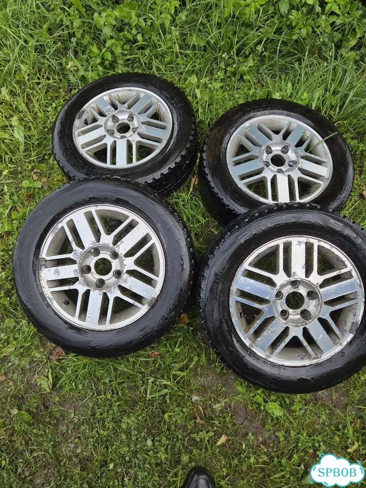 Литые диски Ford 1.60×R15 5×108 фото 1