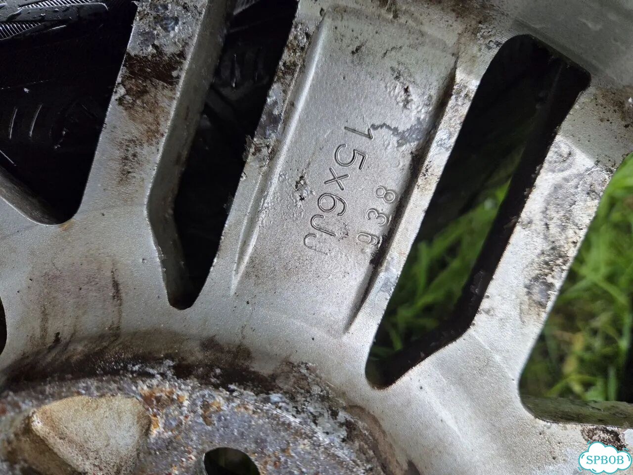 Литые диски Ford 1.60×R15 5×108 фото 6