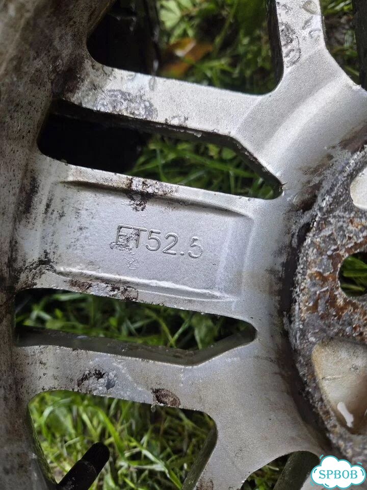 Литые диски Ford 1.60×R15 5×108 фото 7