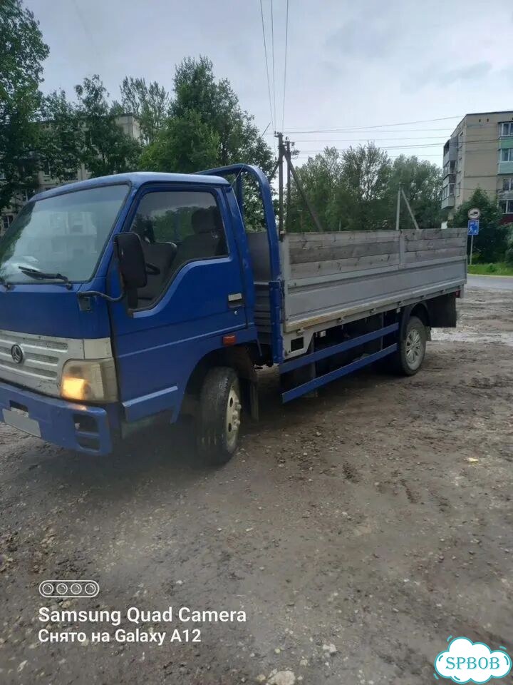 BAW Fenix 3.2 MT, 2007, 285 000 км фото 1