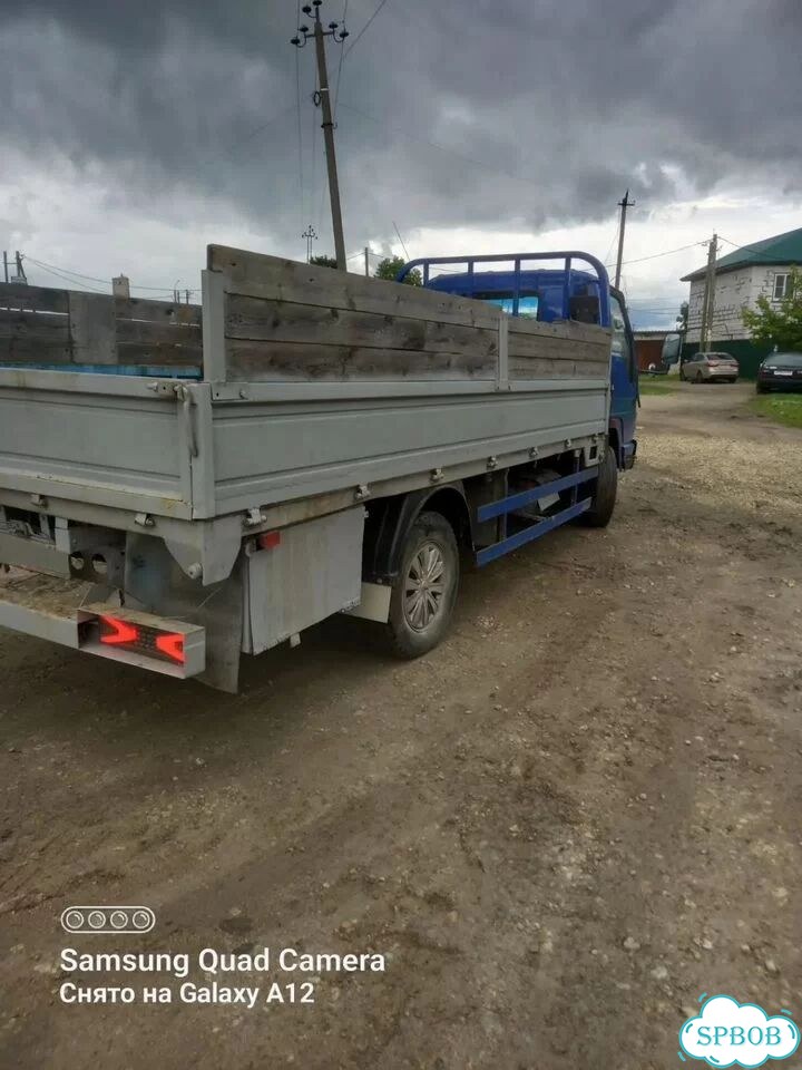 BAW Fenix 3.2 MT, 2007, 285 000 км фото 3