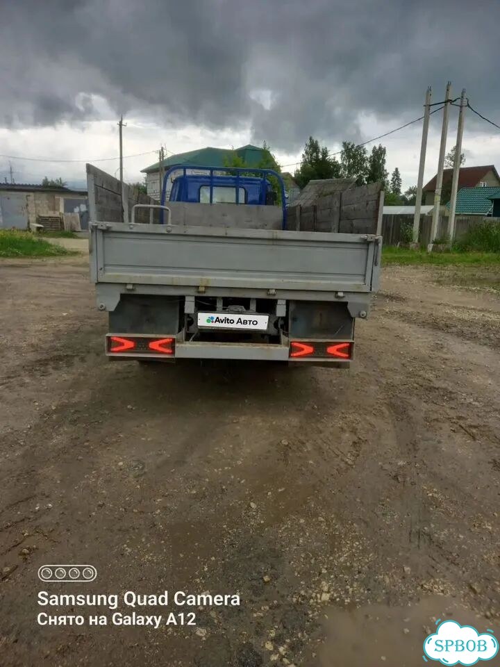 BAW Fenix 3.2 MT, 2007, 285 000 км фото 6