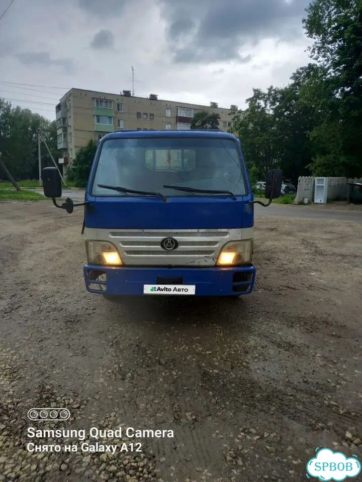 BAW Fenix 3.2 MT, 2007, 285 000 км фото 7
