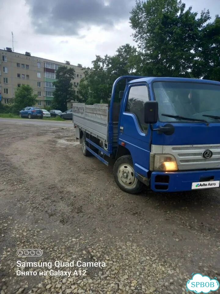 BAW Fenix 3.2 MT, 2007, 285 000 км фото 9