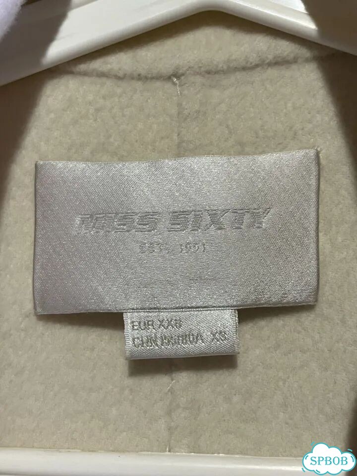 Пальто Miss Sixty xs фото 2