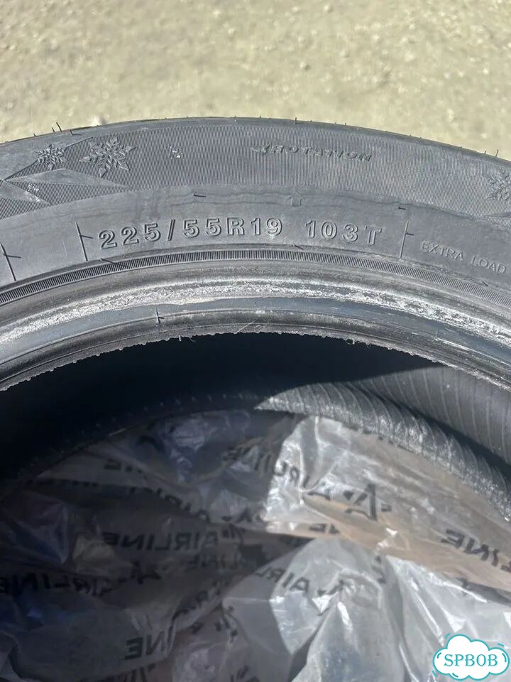 Rotalla Setula W Race S500 225/55 R19 фото 3