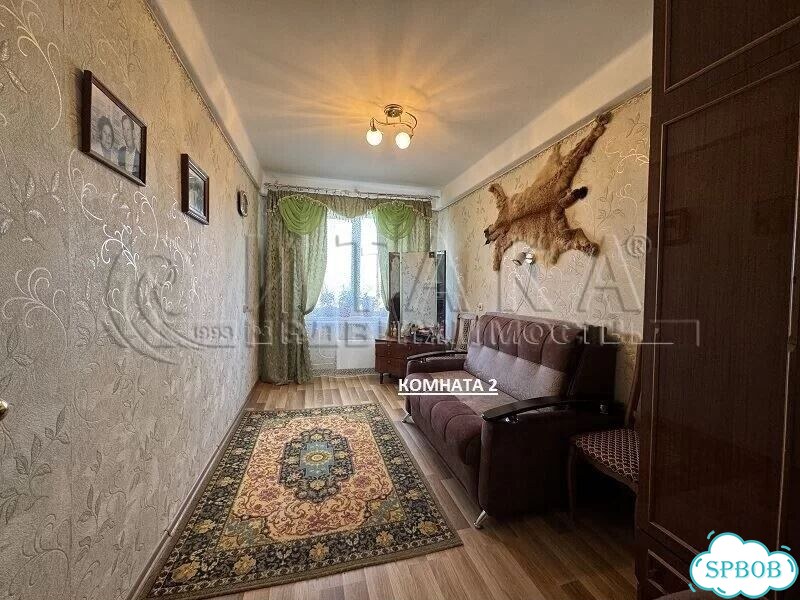 3-к. квартира, 59,3 м², 3/5 эт. фото 10