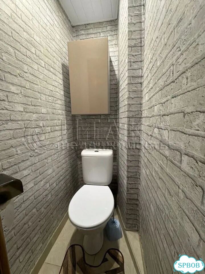 3-к. квартира, 59,3 м², 3/5 эт. фото 16