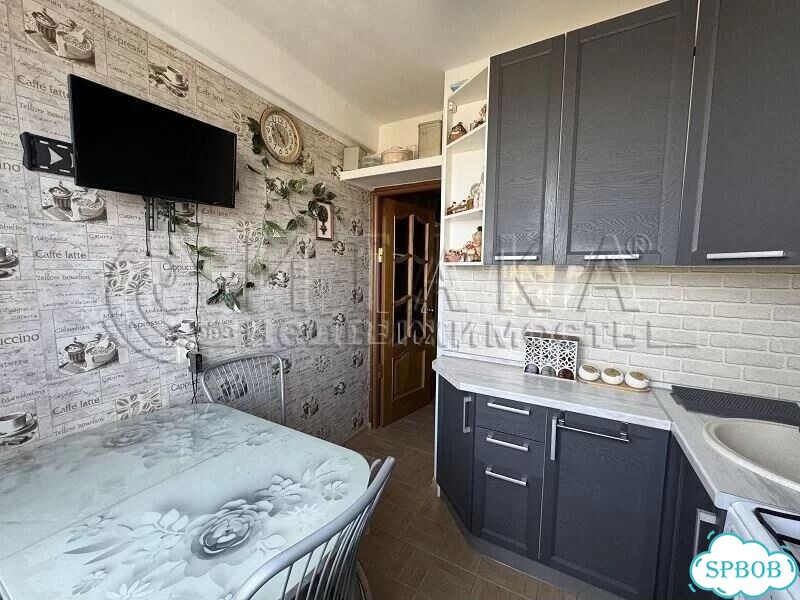 3-к. квартира, 59,3 м², 3/5 эт. фото 3