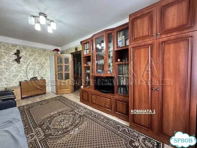 3-к. квартира, 59,3 м², 3/5 эт. фото 6