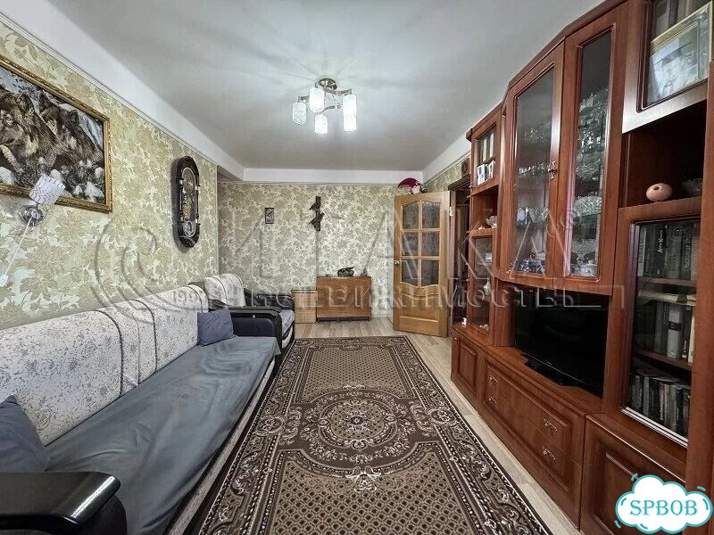 3-к. квартира, 59,3 м², 3/5 эт. фото 7