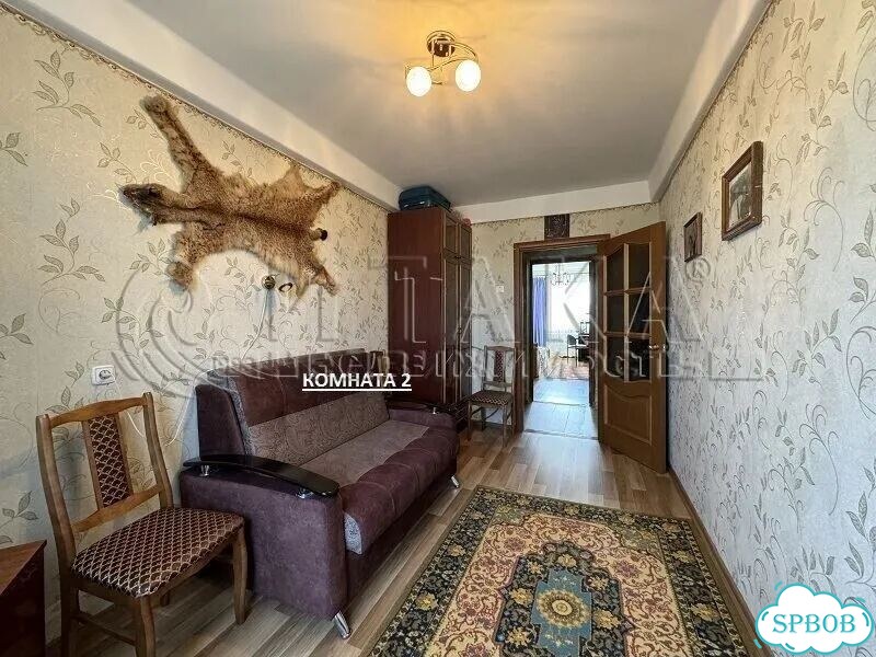 3-к. квартира, 59,3 м², 3/5 эт. фото 9