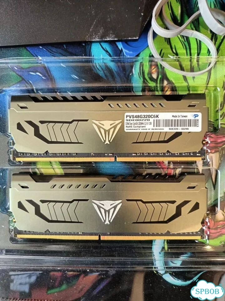 Оперативная память ddr4 8gb 3200 фото 1