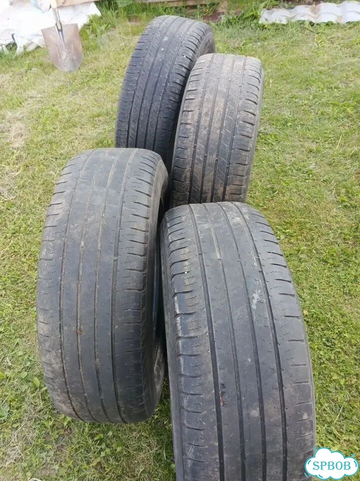 Michelin Latitude Tour 225/65 R17 102H фото 1