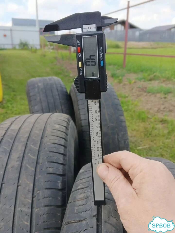 Michelin Latitude Tour 225/65 R17 102H фото 2