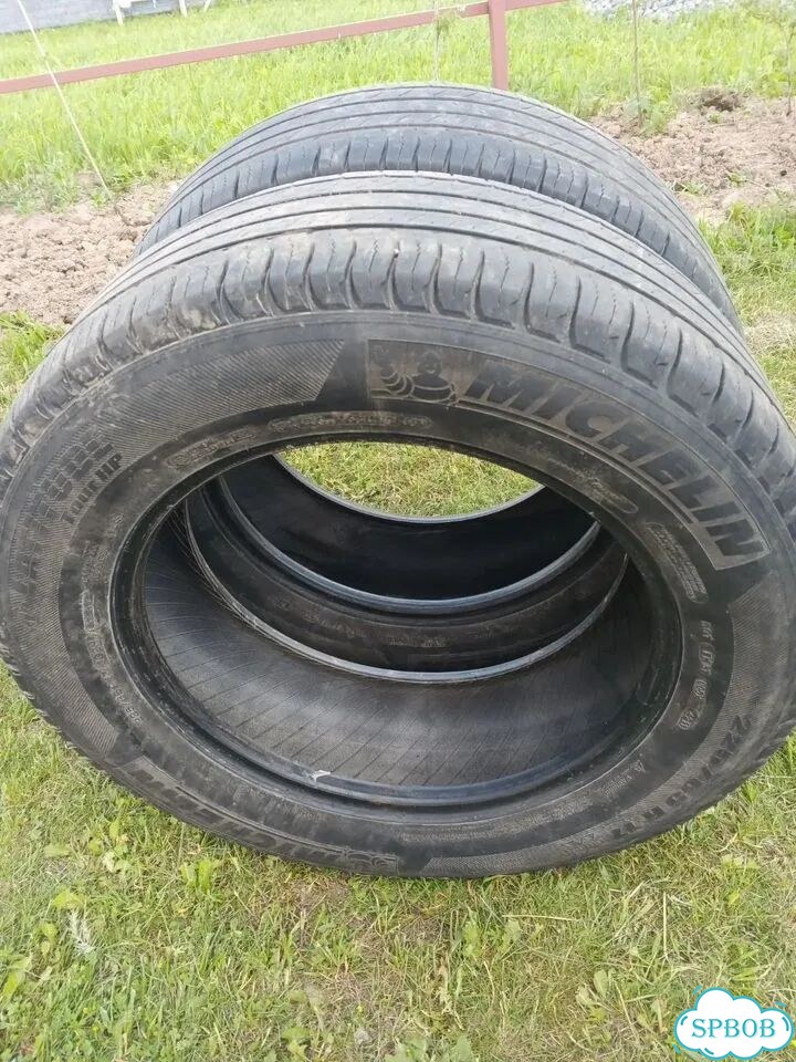 Michelin Latitude Tour 225/65 R17 102H фото 3
