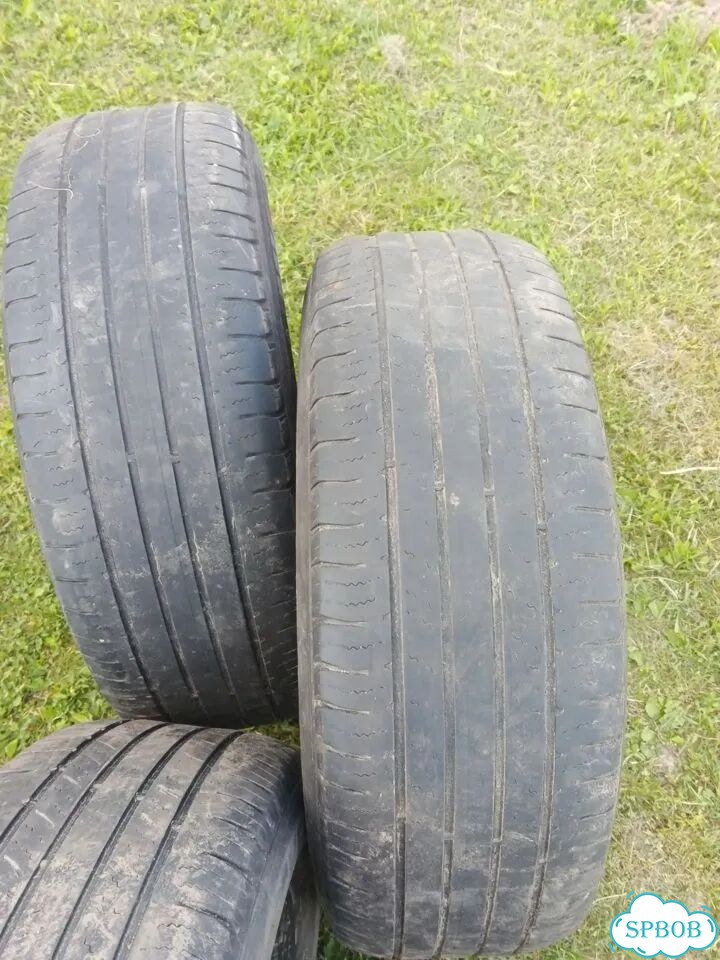 Michelin Latitude Tour 225/65 R17 102H фото 5