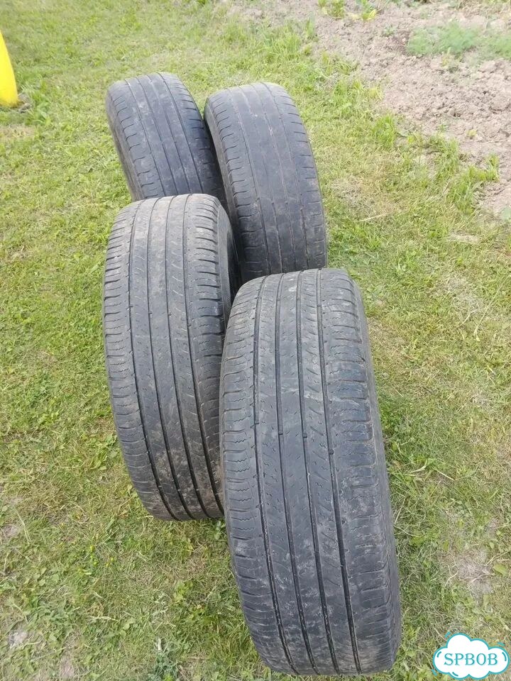 Michelin Latitude Tour 225/65 R17 102H фото 6