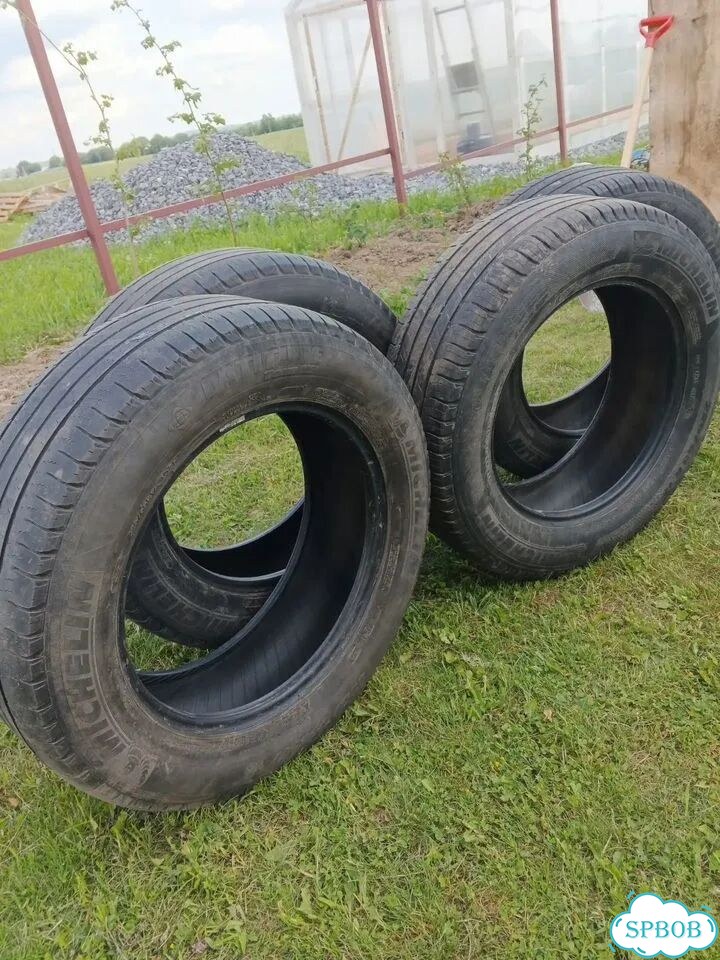Michelin Latitude Tour 225/65 R17 102H фото 8