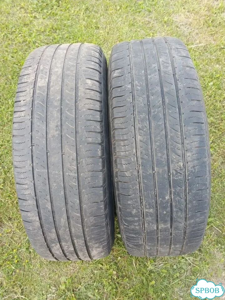 Michelin Latitude Tour 225/65 R17 102H фото 9
