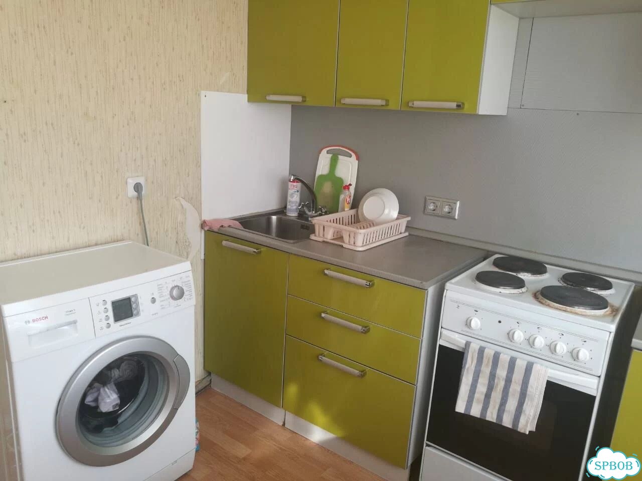 3-к. квартира, 83 м², 5/5 эт. фото 4