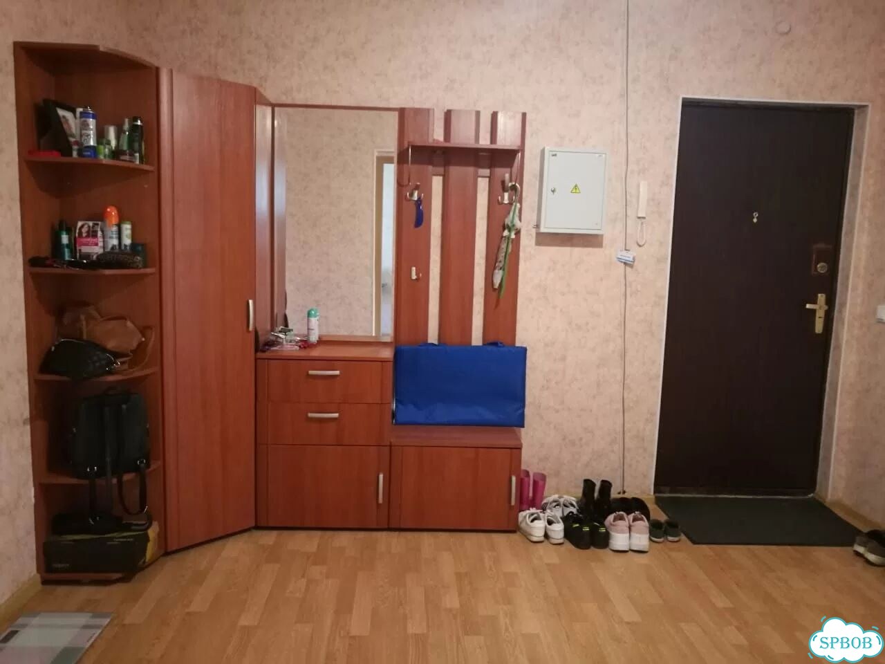 3-к. квартира, 83 м², 5/5 эт. фото 7