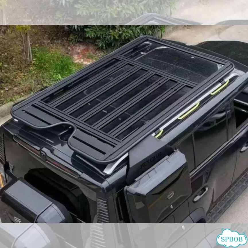 Багажник на крышу Chery Jetour Traveller T2 фото 3