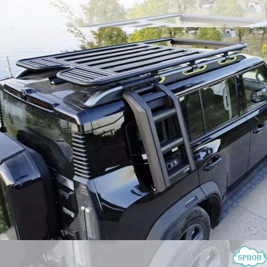 Багажник на крышу Chery Jetour Traveller T2 фото 5