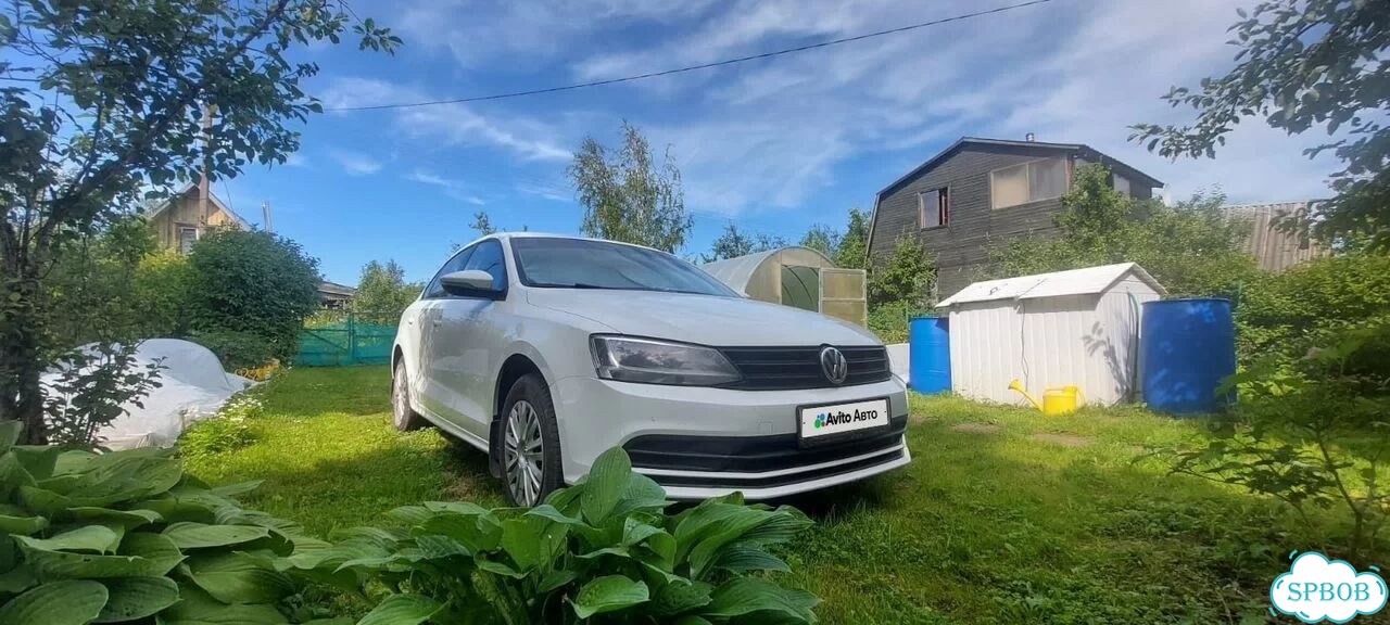 Volkswagen Jetta 1.6 MT, 2017, 156 010 км фото 1