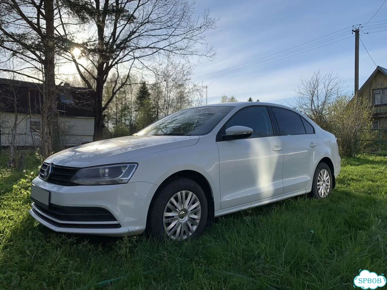 Volkswagen Jetta 1.6 MT, 2017, 156 010 км фото 10