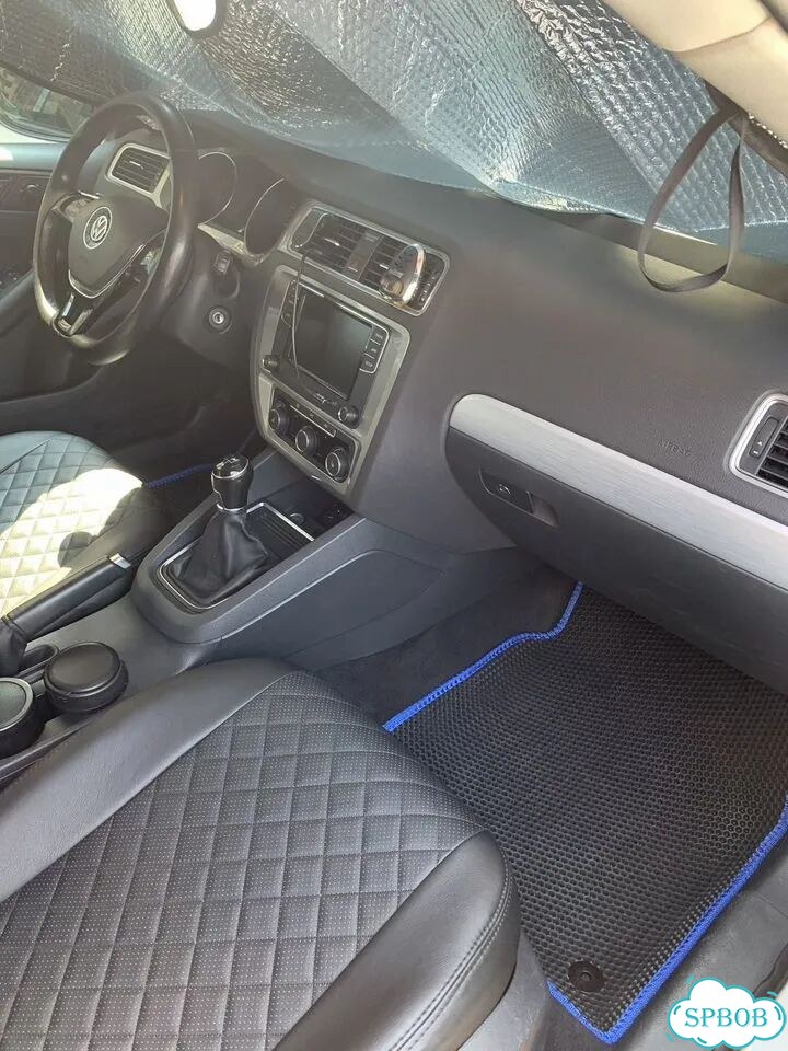 Volkswagen Jetta 1.6 MT, 2017, 156 010 км фото 11