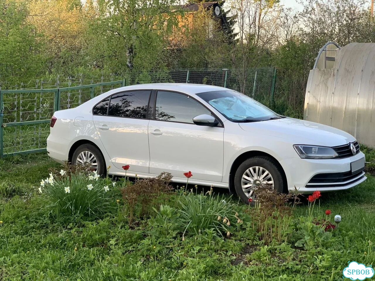 Volkswagen Jetta 1.6 MT, 2017, 156 010 км фото 13
