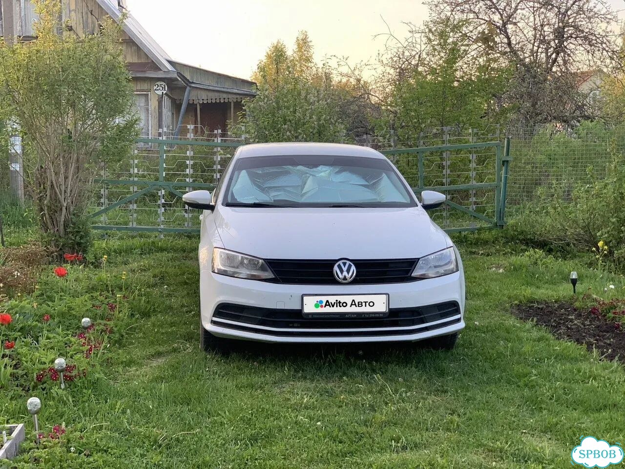Volkswagen Jetta 1.6 MT, 2017, 156 010 км фото 14