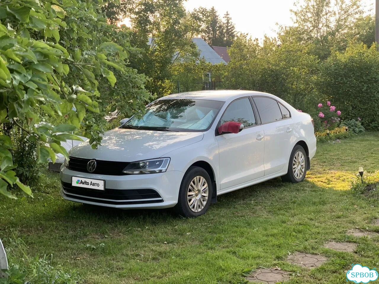Volkswagen Jetta 1.6 MT, 2017, 156 010 км фото 15
