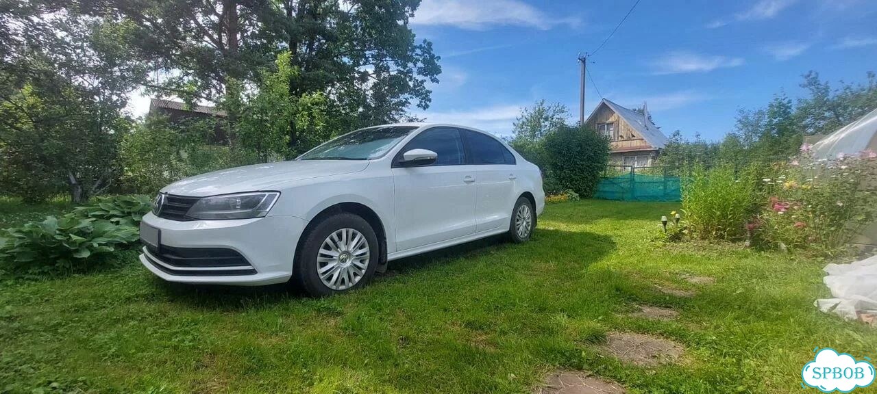 Volkswagen Jetta 1.6 MT, 2017, 156 010 км фото 3