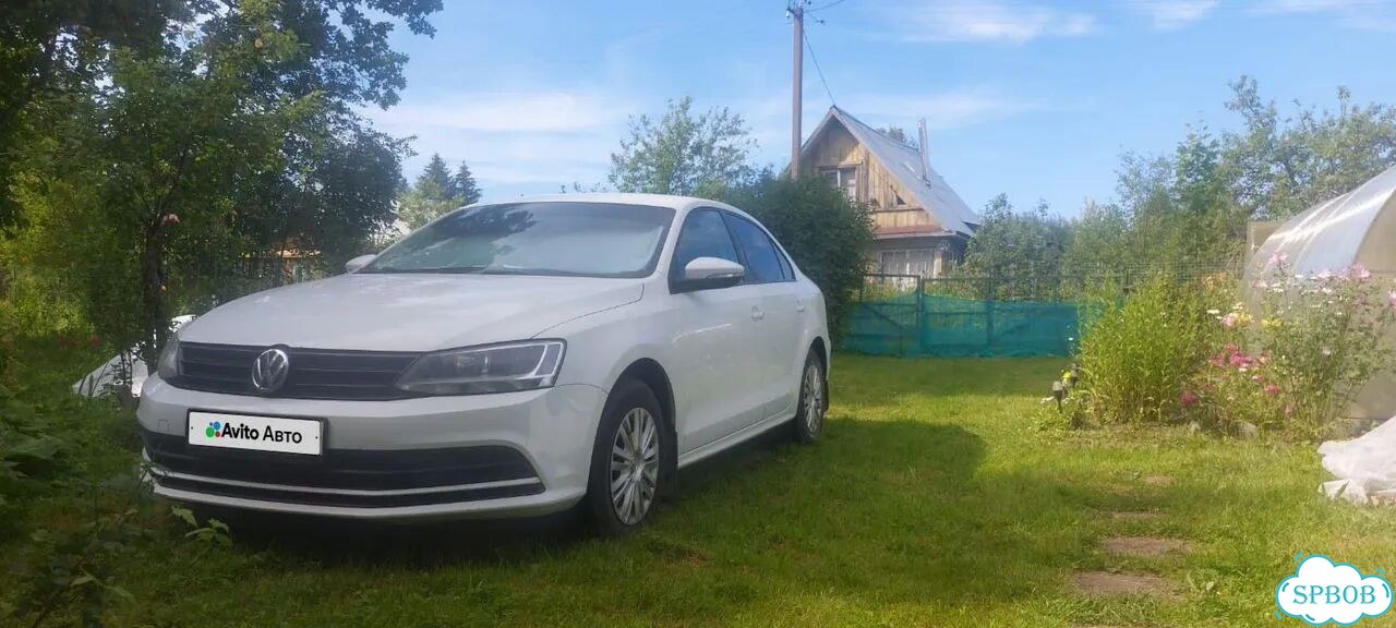 Volkswagen Jetta 1.6 MT, 2017, 156 010 км фото 6