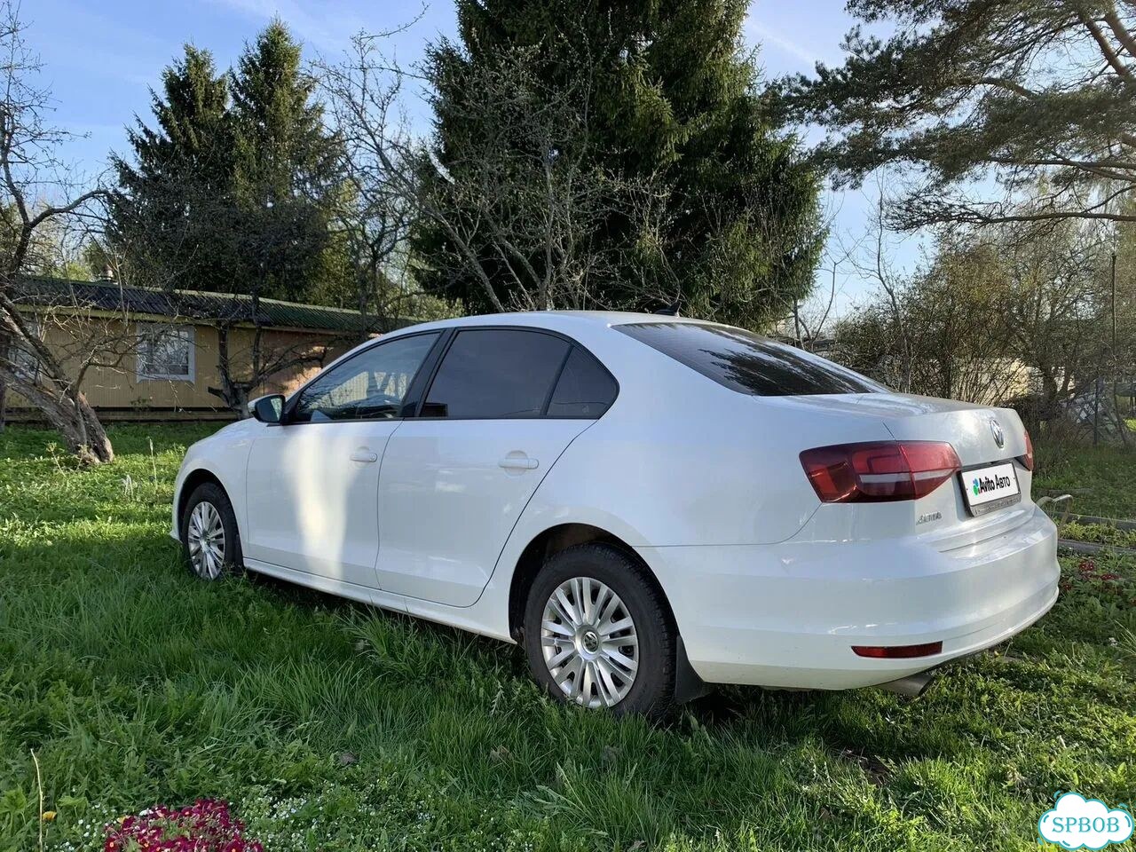 Volkswagen Jetta 1.6 MT, 2017, 156 010 км фото 7