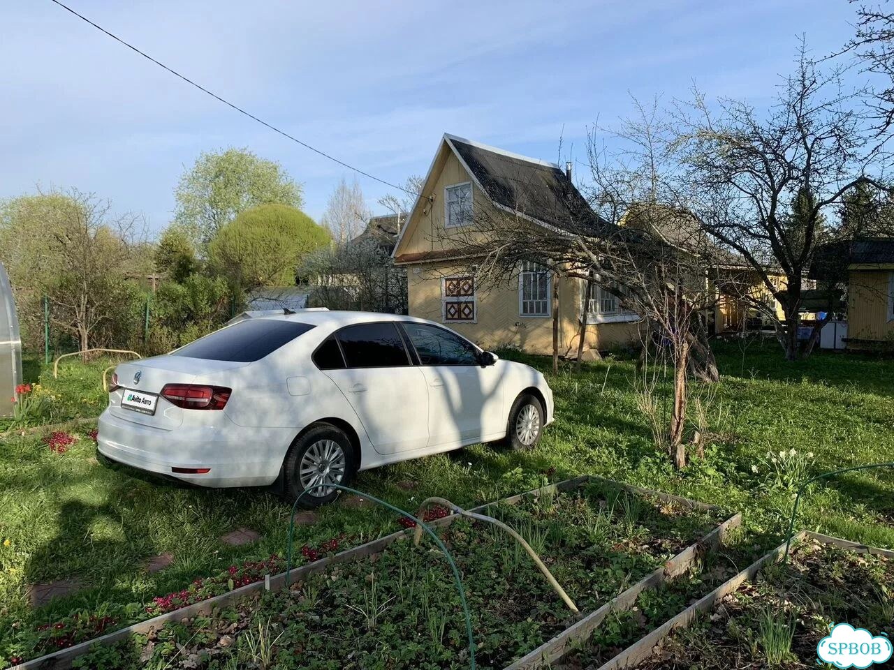 Volkswagen Jetta 1.6 MT, 2017, 156 010 км фото 8