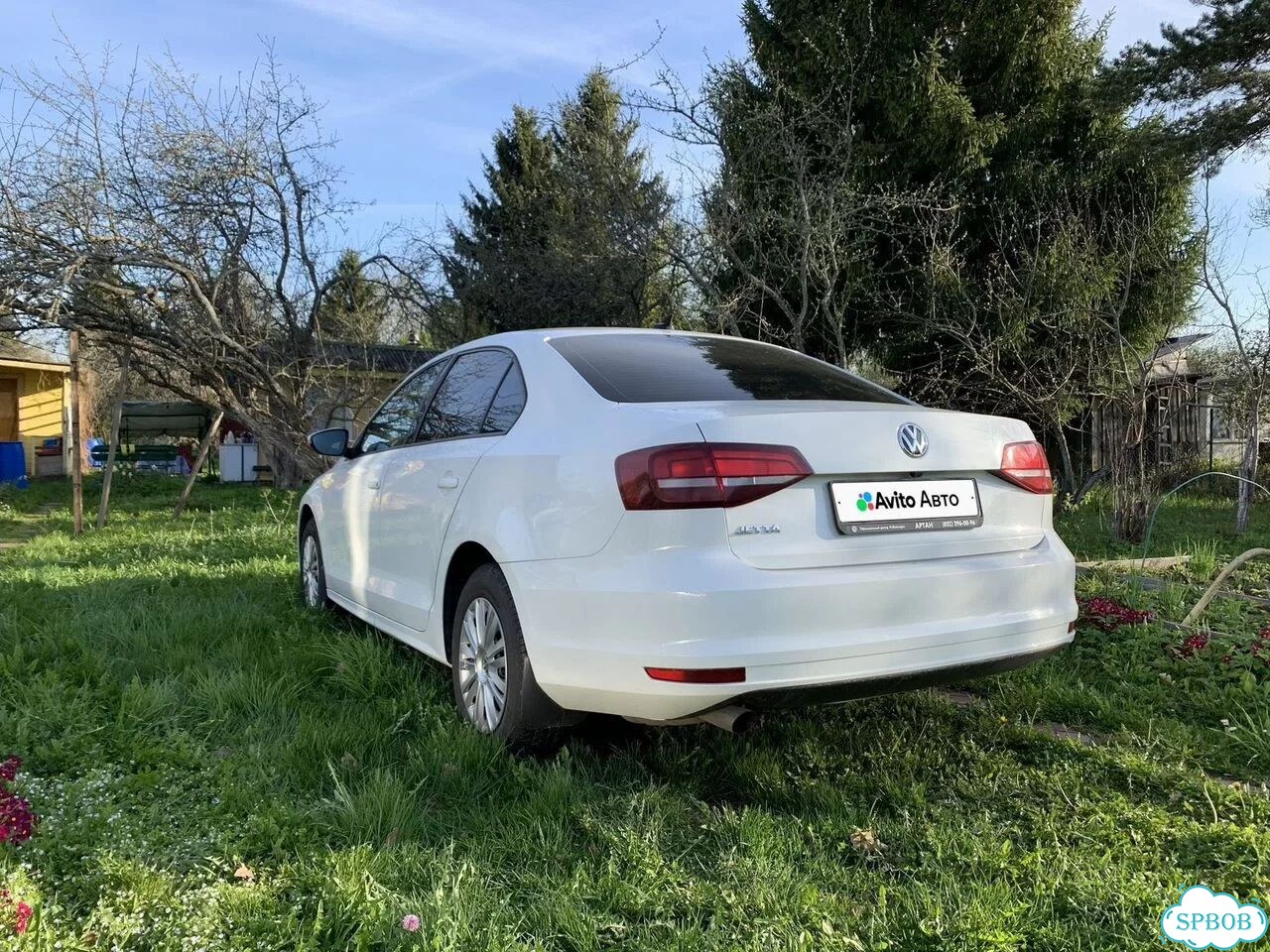 Volkswagen Jetta 1.6 MT, 2017, 156 010 км фото 9