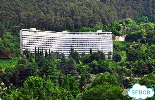 Тур в Абхазию на полном питании Дом отдыха 1 взр фото 2