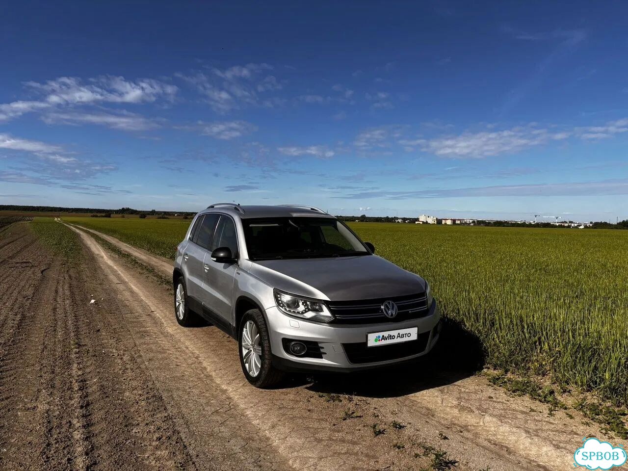 Volkswagen Tiguan 2.0 AT, 2013, 260 000 км фото 1