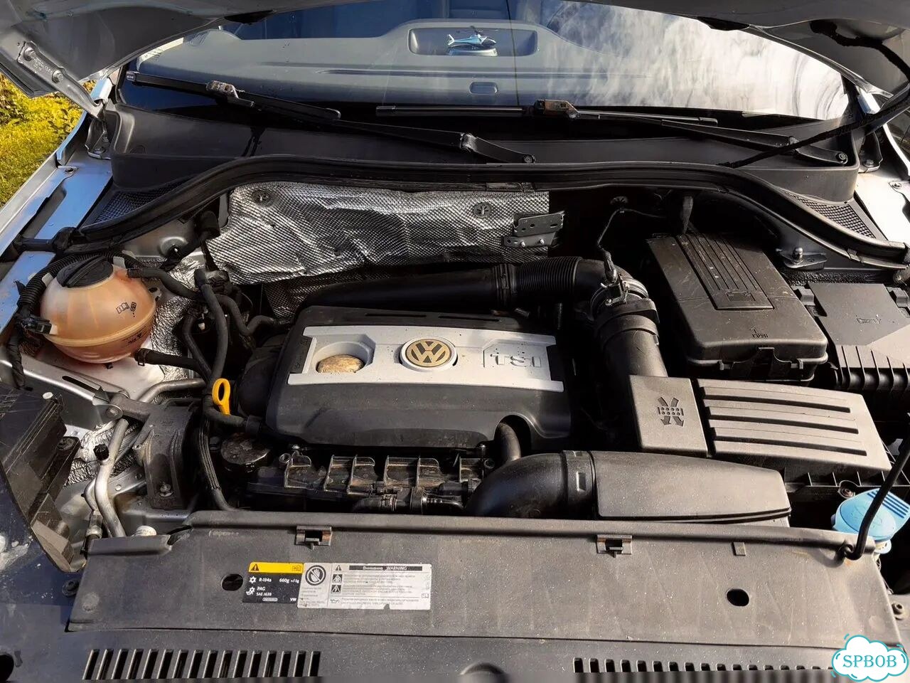 Volkswagen Tiguan 2.0 AT, 2013, 260 000 км фото 10