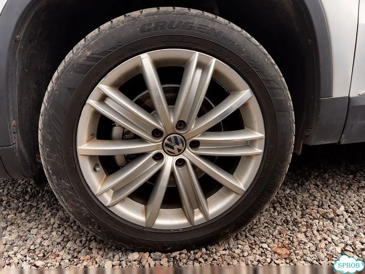 Volkswagen Tiguan 2.0 AT, 2013, 260 000 км фото 17