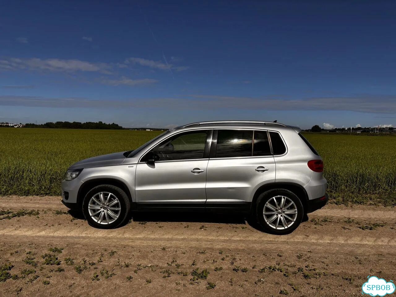 Volkswagen Tiguan 2.0 AT, 2013, 260 000 км фото 2