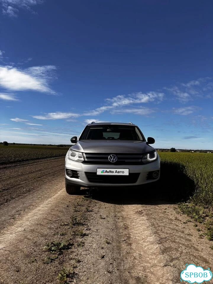Volkswagen Tiguan 2.0 AT, 2013, 260 000 км фото 3