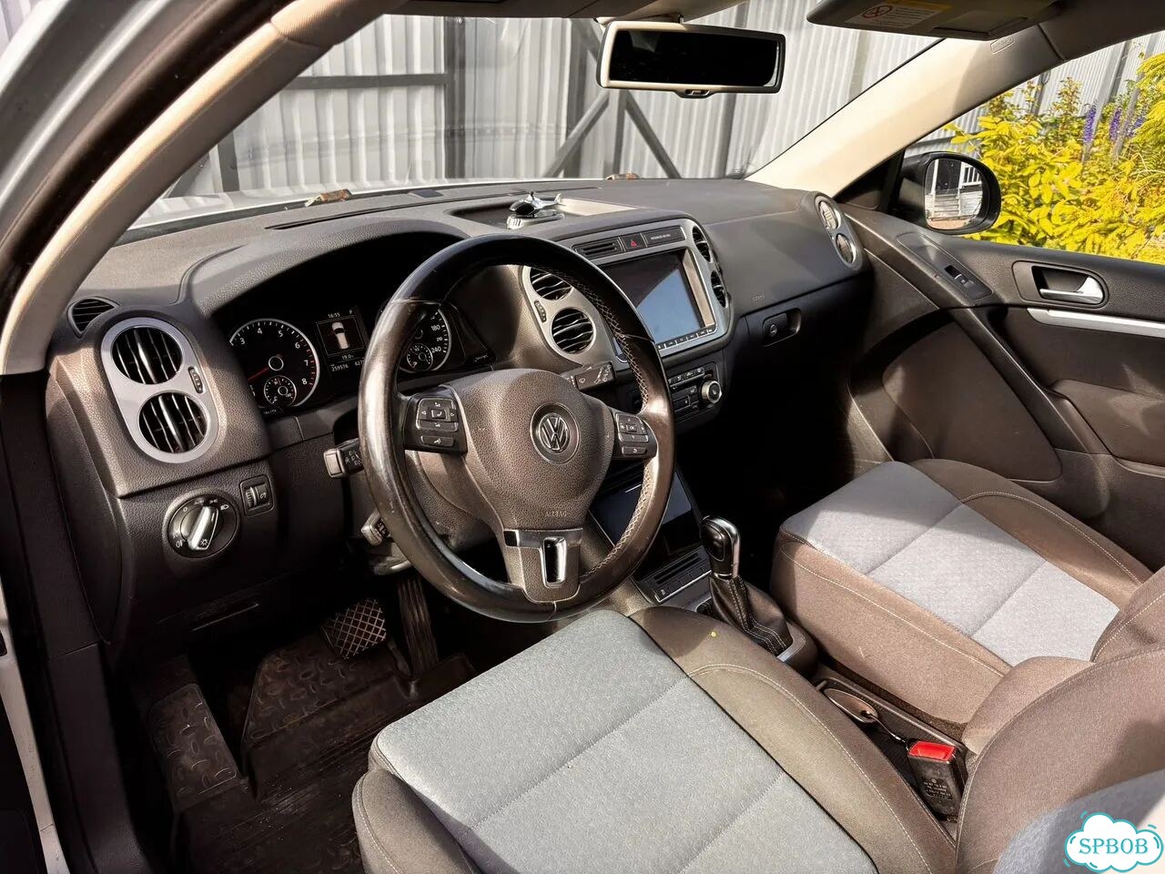 Volkswagen Tiguan 2.0 AT, 2013, 260 000 км фото 7