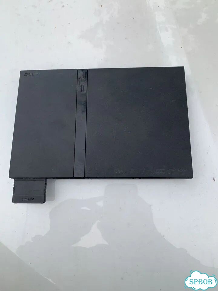 Sony playstation 2 фото 1