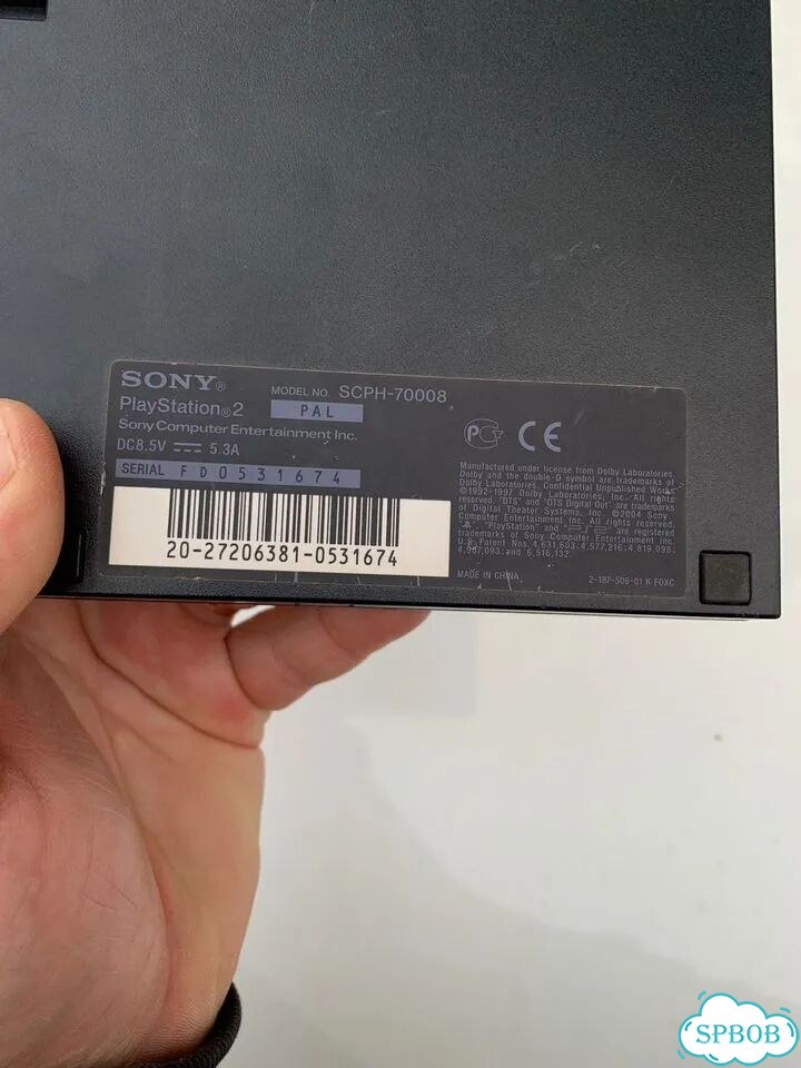 Sony playstation 2 фото 6
