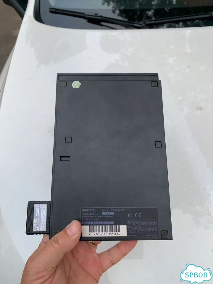 Sony playstation 2 фото 7