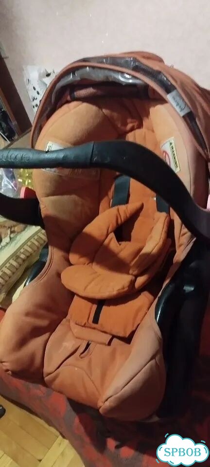 Детское автолюлька от 0 фото 1